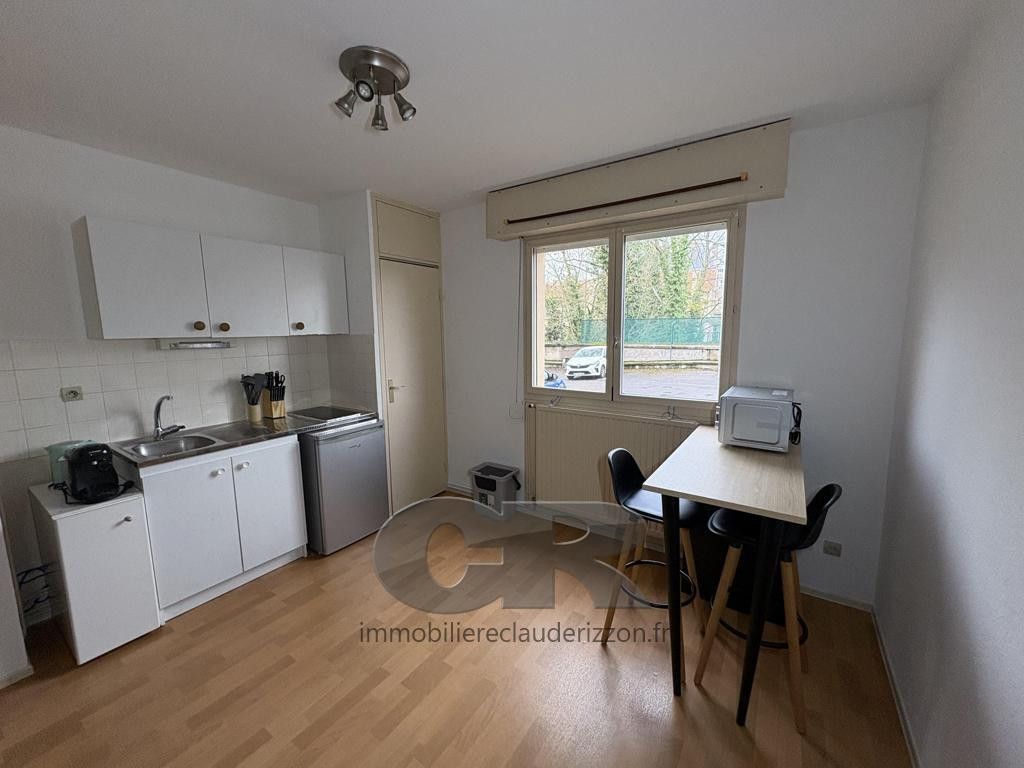 
                                                Location
                                                 A LOUER STUDIO  MEUBLE PROCHE ARTEM-PARC STE MARIE