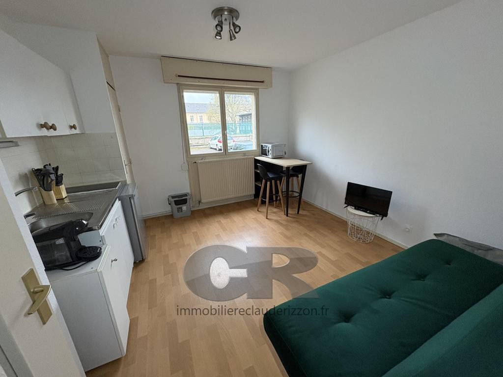 
                                                Location
                                                 A LOUER STUDIO  MEUBLE PROCHE ARTEM-PARC STE MARIE