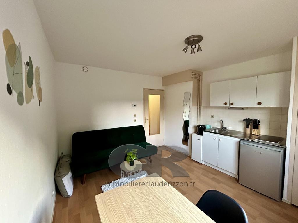 
                                                Location
                                                 A LOUER STUDIO  MEUBLE PROCHE ARTEM-PARC STE MARIE