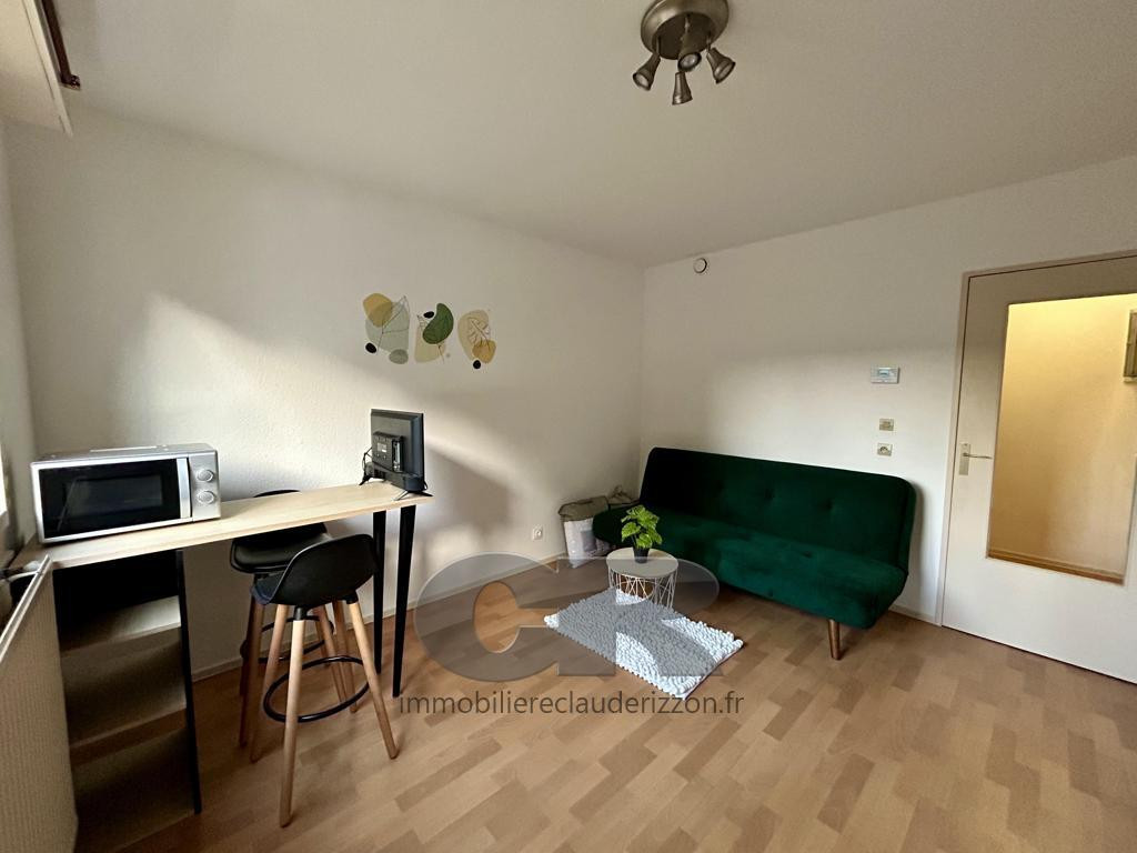 
                                                Location
                                                 A LOUER STUDIO  MEUBLE PROCHE ARTEM-PARC STE MARIE