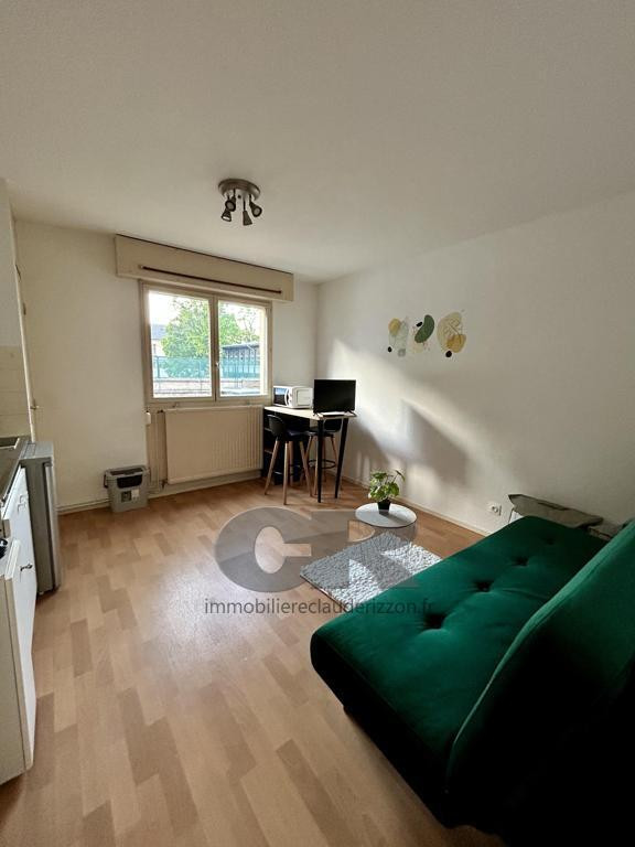 
                                                Location
                                                 A LOUER STUDIO  MEUBLE PROCHE ARTEM-PARC STE MARIE