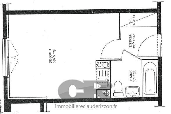 
                                                Location
                                                 A LOUER - STUDIO - MONTIGNY LES METZ