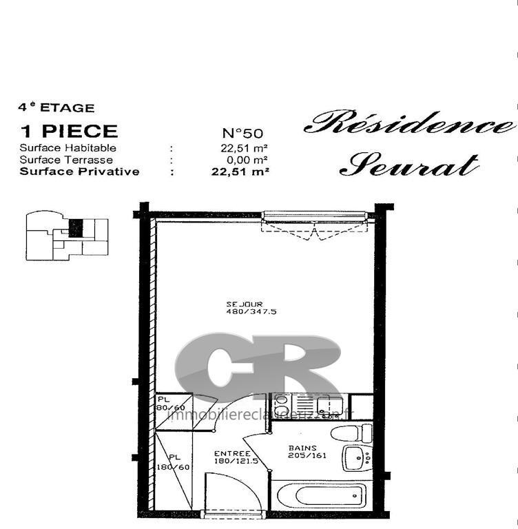 
                                                Location
                                                 A LOUER STUDIO VANDOEUVRE