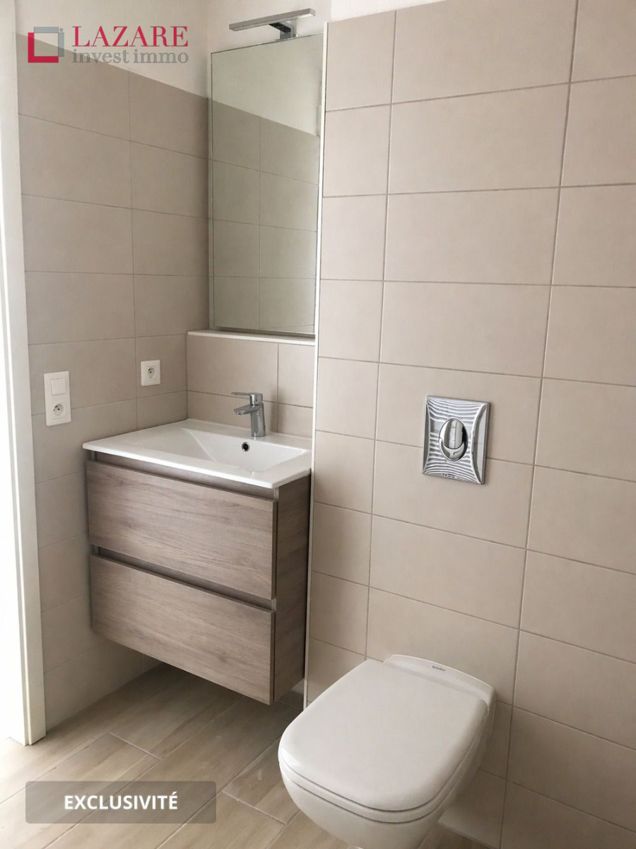 
                                                Location
                                                 A LOUER T1 Bis Résidence Séniors