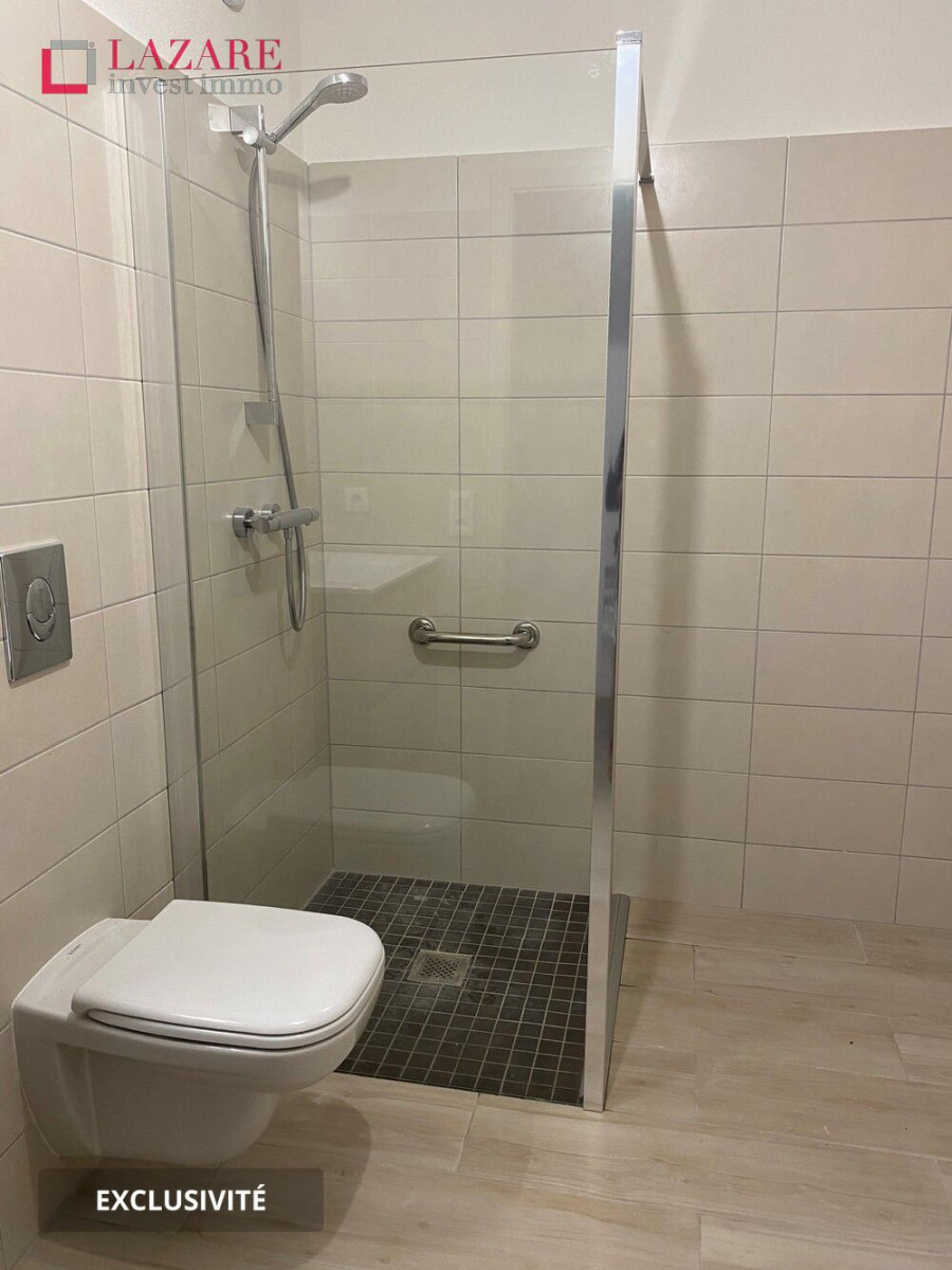 
                                                Location
                                                 A LOUER T1 Bis Résidence Séniors