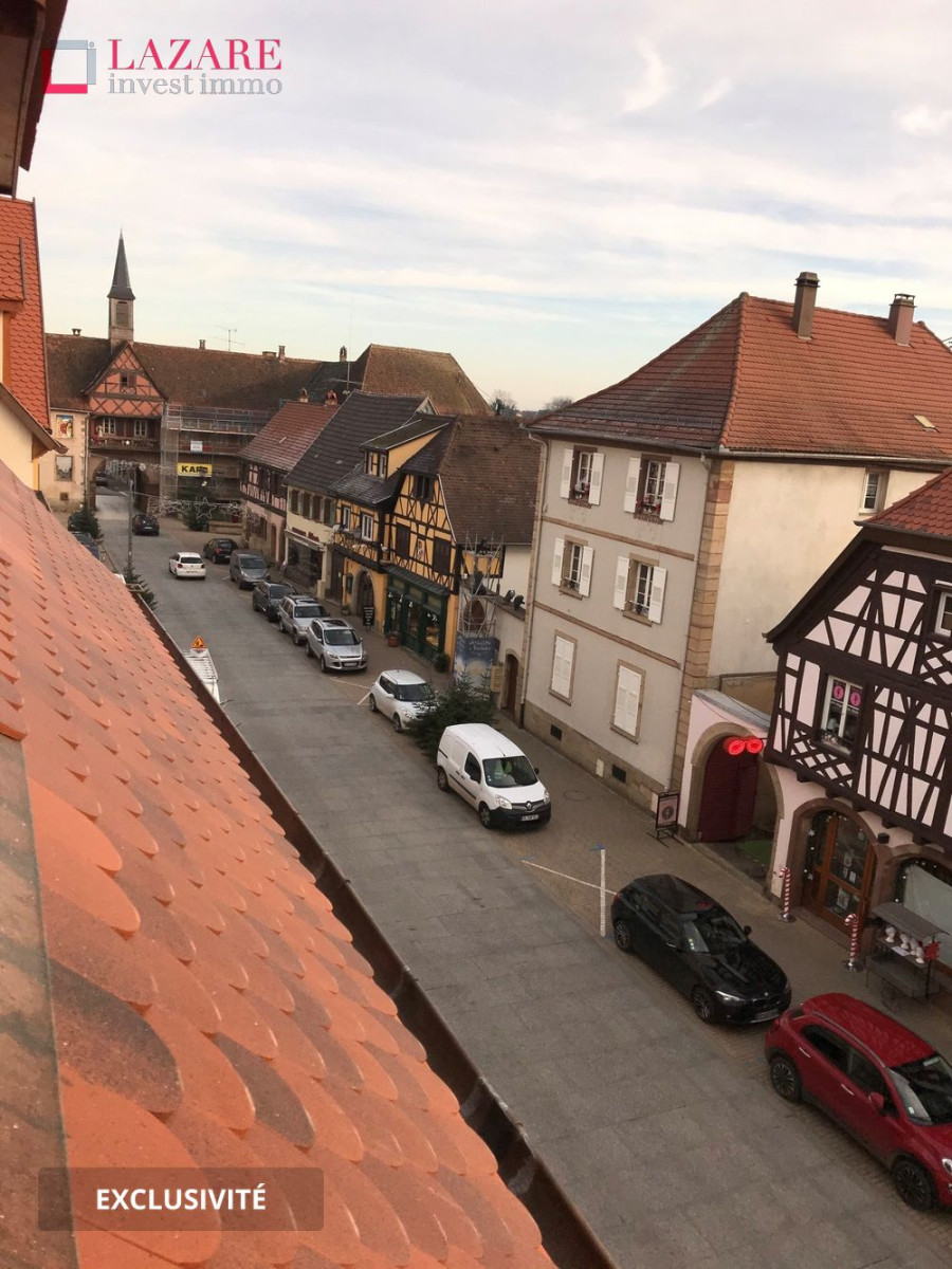 
                                                Location
                                                 A LOUER T1 Bis Résidence Séniors