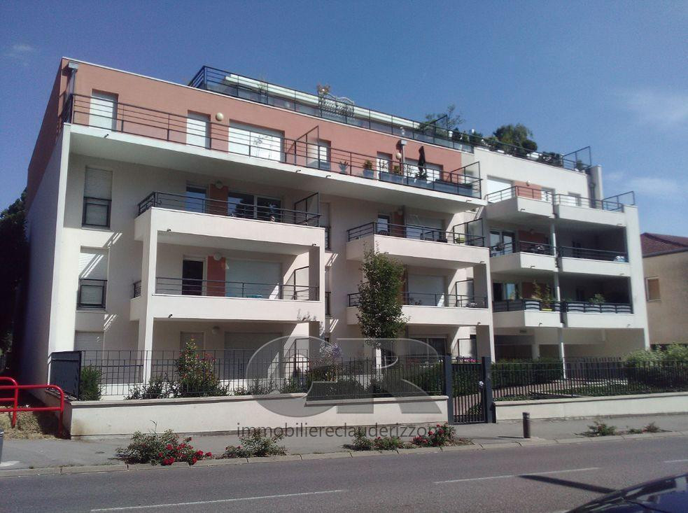 
                                                Location
                                                 A LOUER - T1 BIS - ROZERIEULLES