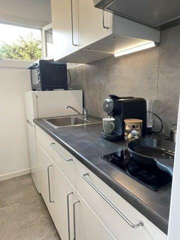 
                                                Location
                                                 À louer – T1 meublé 25,8 m² refait à neuf