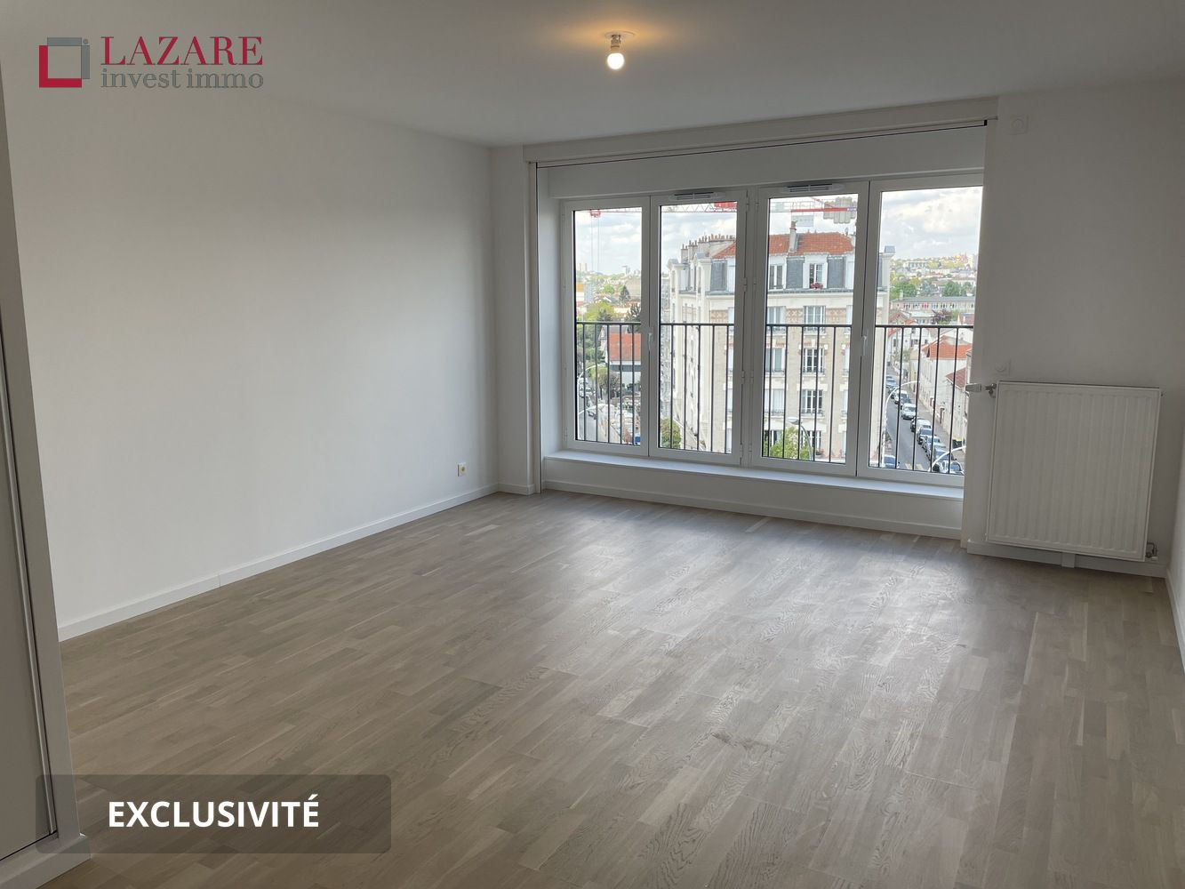
                                                Location
                                                 A LOUER T1 récent