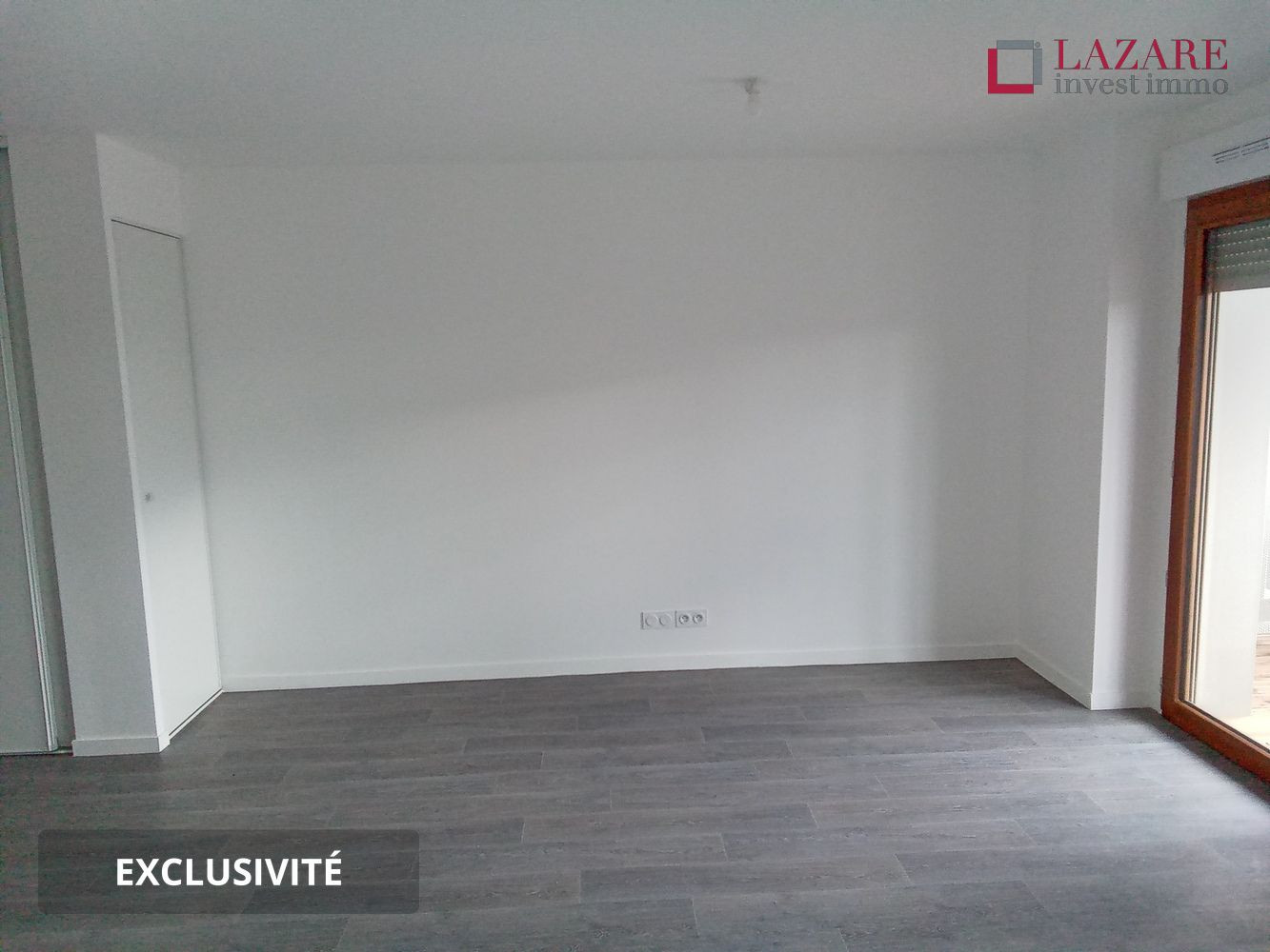 
                                                Location
                                                 A LOUER T1 récent avec balcon et parking