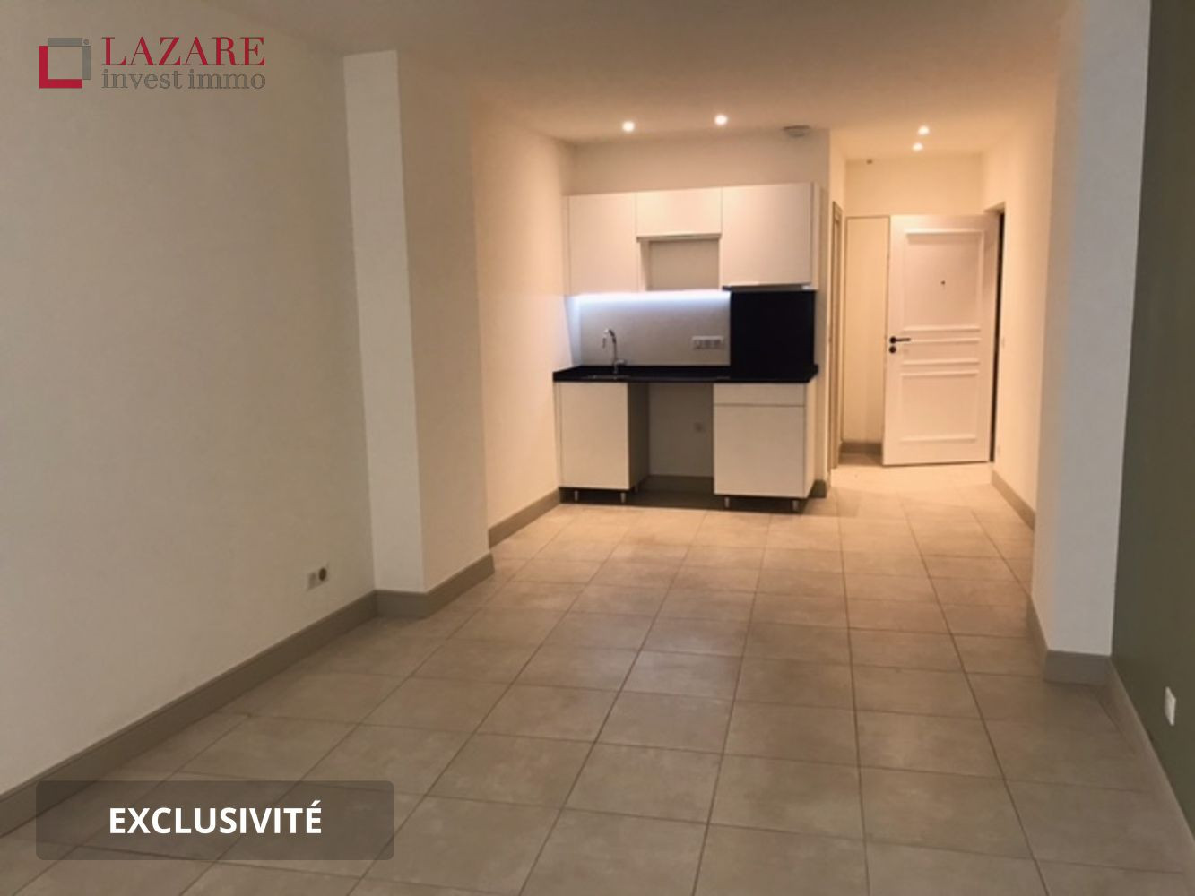 
                                                Location
                                                 A LOUER T1 refait à neuf