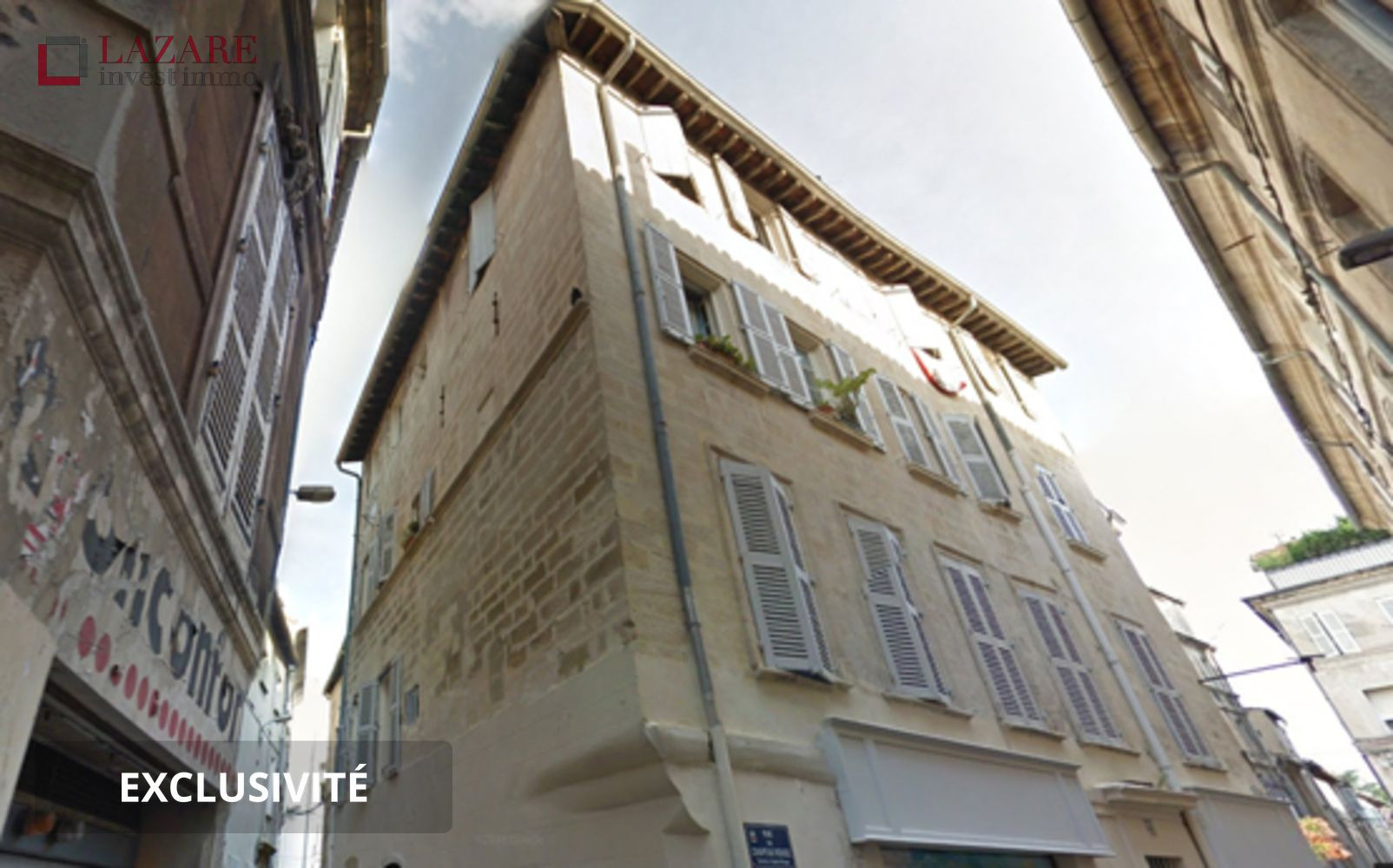 
                                                Location
                                                 A LOUER T1 refait à neuf