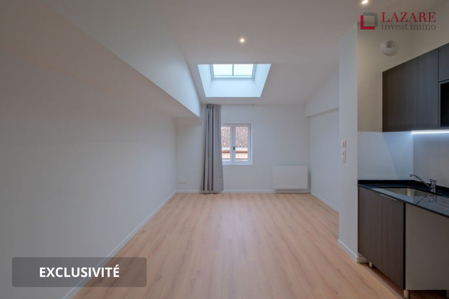 
                                                Location
                                                 A LOUER T1 refait à neuf