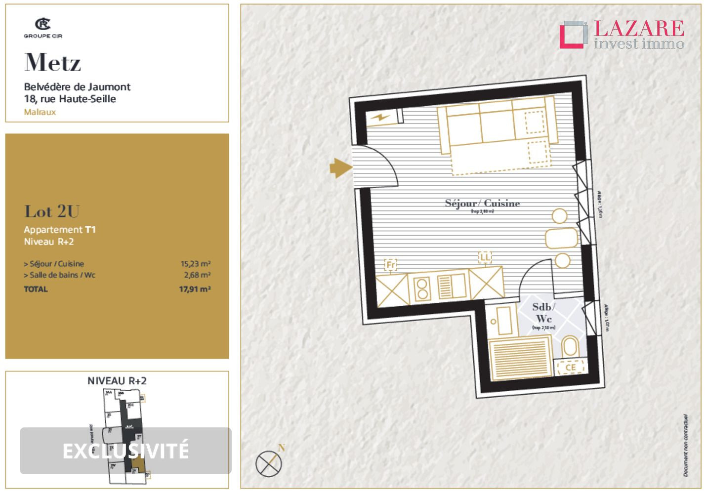 
                                                Location
                                                 A LOUER T1 refait à neuf