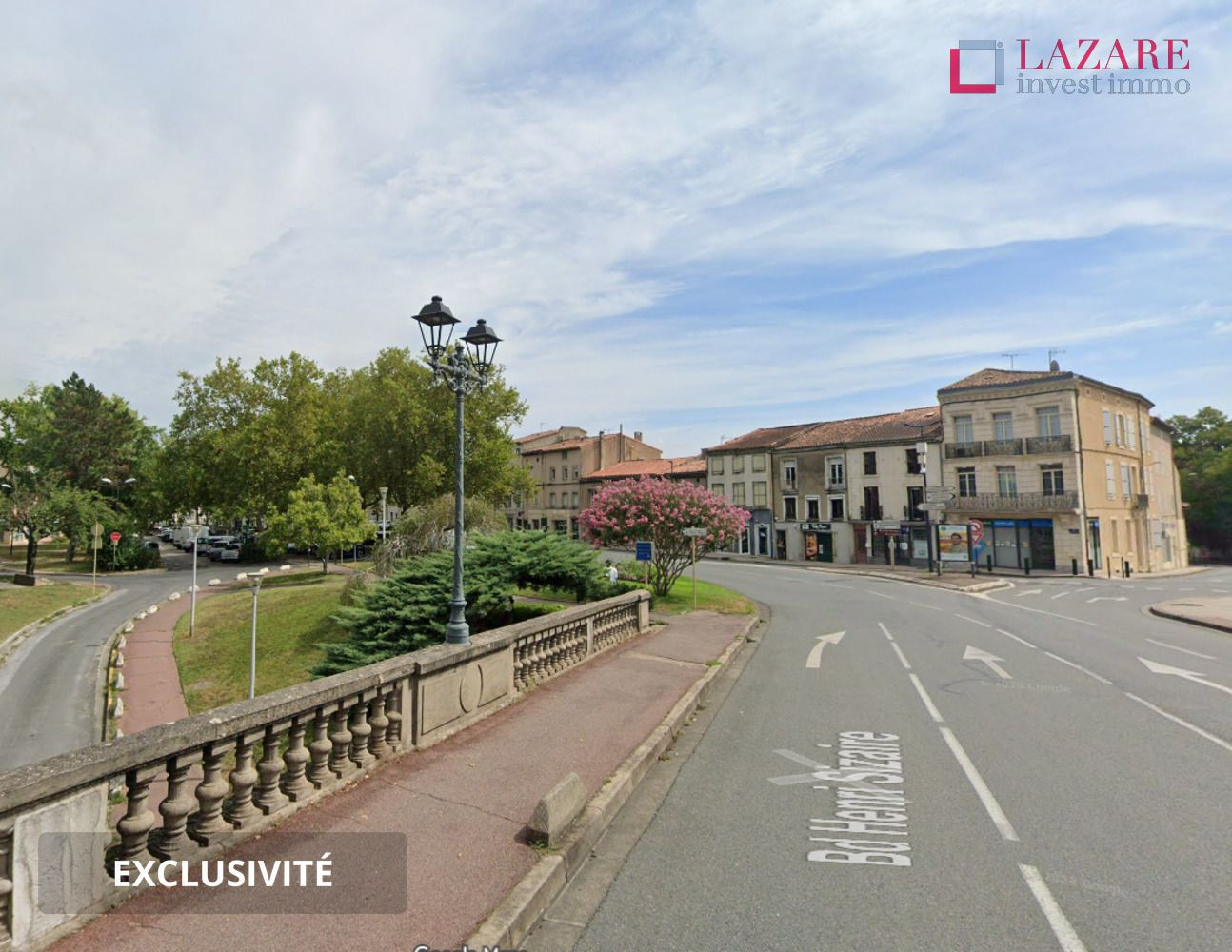 
                                                Location
                                                 A LOUER T1 refait à neuf