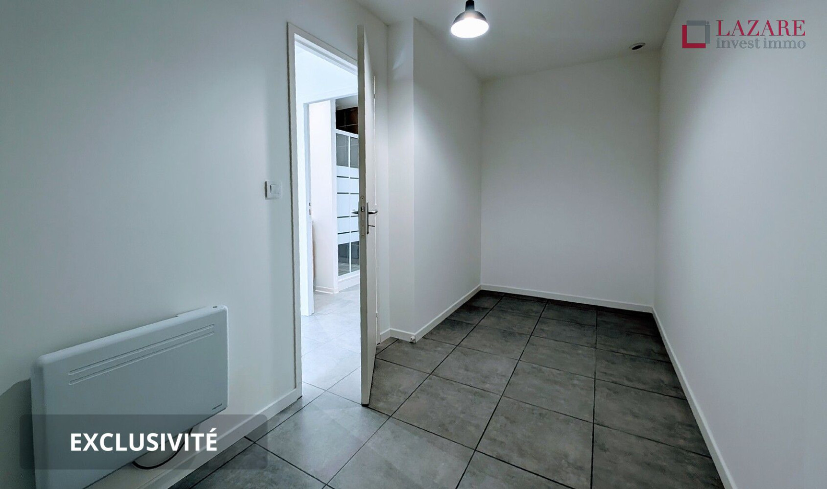 
                                                Location
                                                 A LOUER T1 refait à neuf
