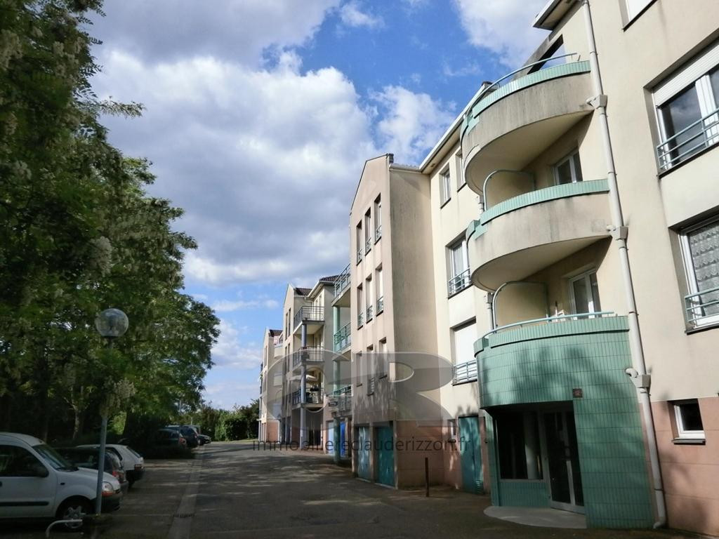 
                                                Location
                                                 A LOUER - T1BIS - METZ QUEULEU