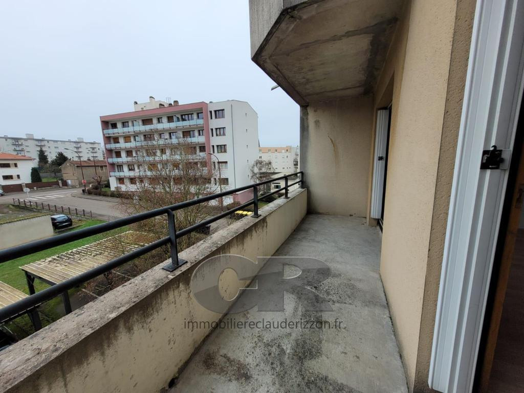 
                                                Location
                                                 A LOUER - T1BIS - METZ SABLON