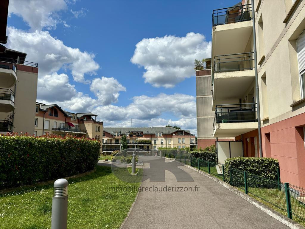 
                                                Location
                                                 A LOUER - T1BIS - METZ VALLIERES
