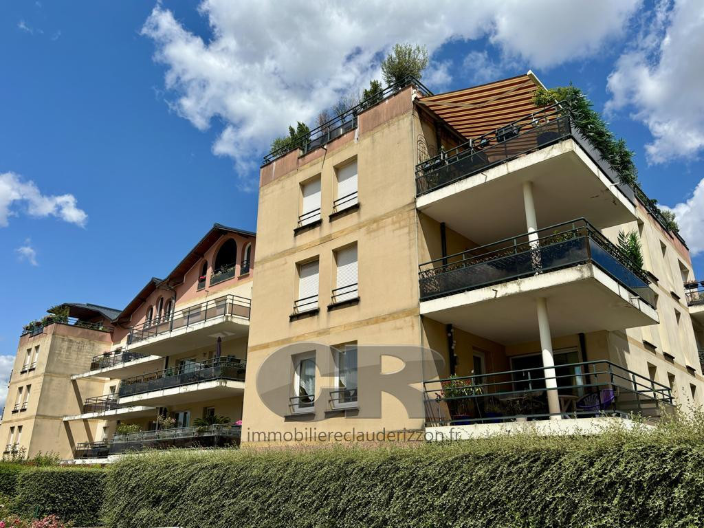 
                                                Location
                                                 A LOUER - T1BIS - METZ VALLIERES