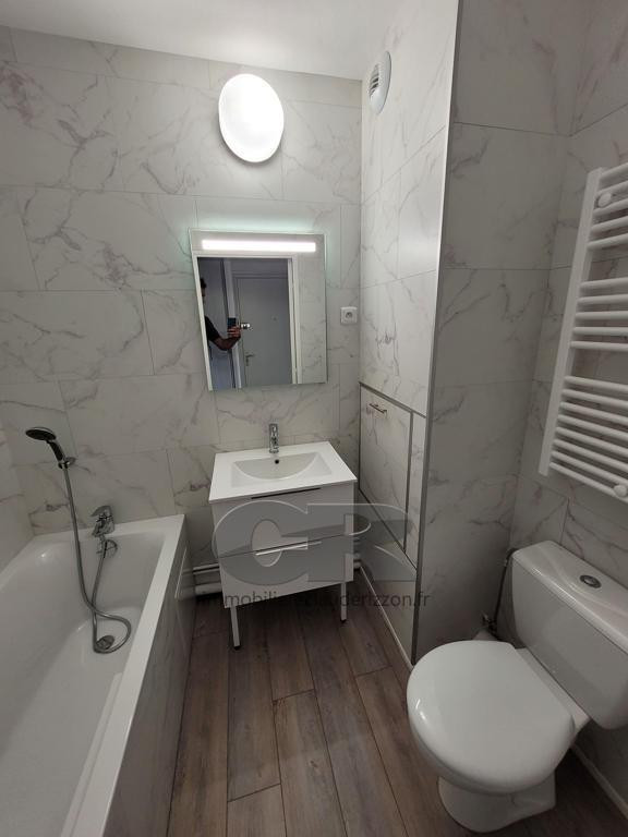 
                                                Location
                                                 A LOUER - T1BIS MEUBLE - METZ SABLON