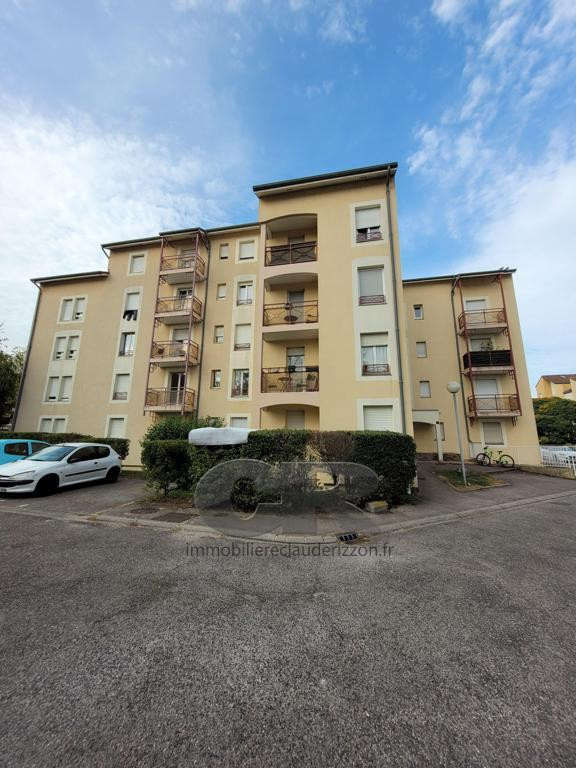 
                                                Location
                                                 A LOUER - T1BIS MEUBLE - METZ SABLON