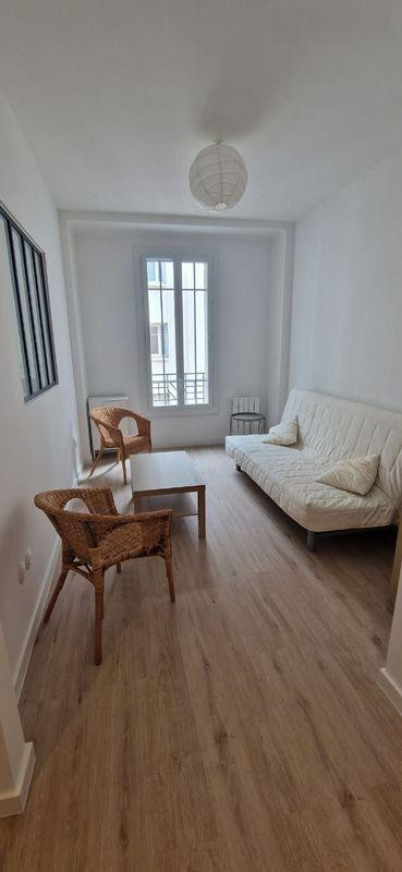 
                                                Location
                                                 A louer T2 36m2 Sébastopol