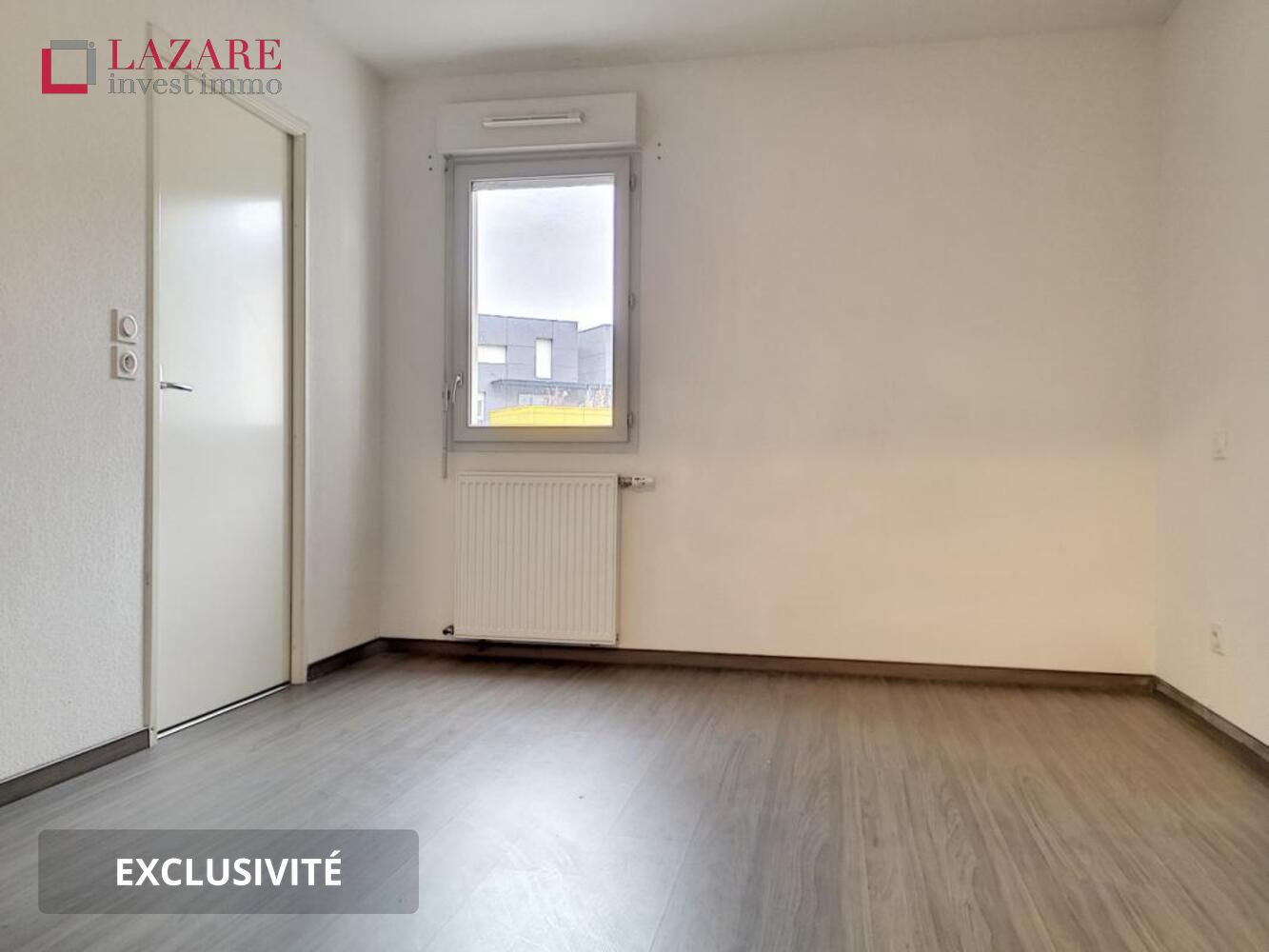 
                                                Location
                                                 A LOUER T2 avec parking