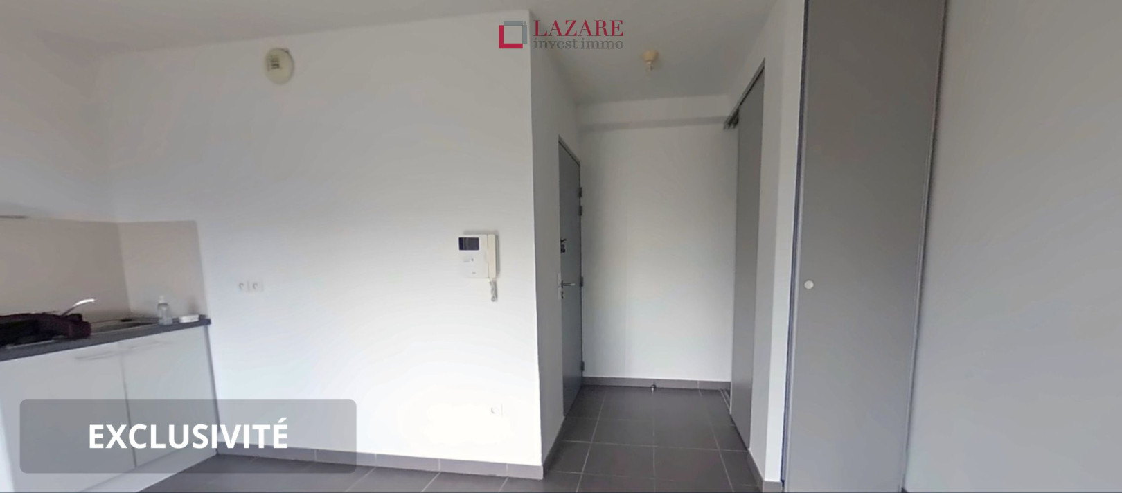 
                                                Location
                                                 A LOUER T2 avec terrasse