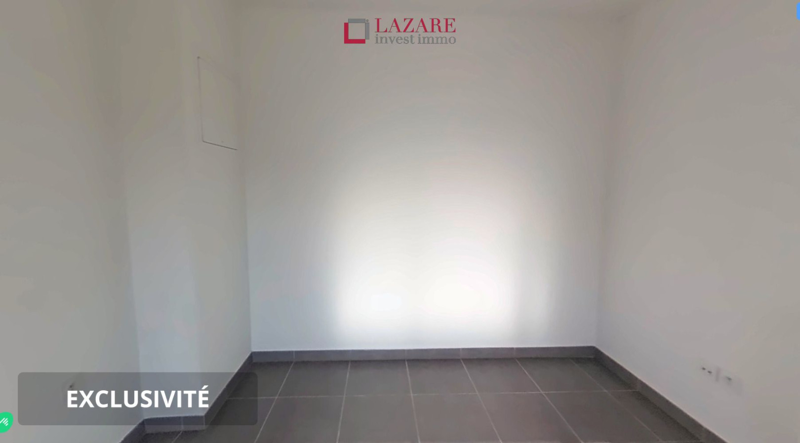 
                                                Location
                                                 A LOUER T2 avec terrasse