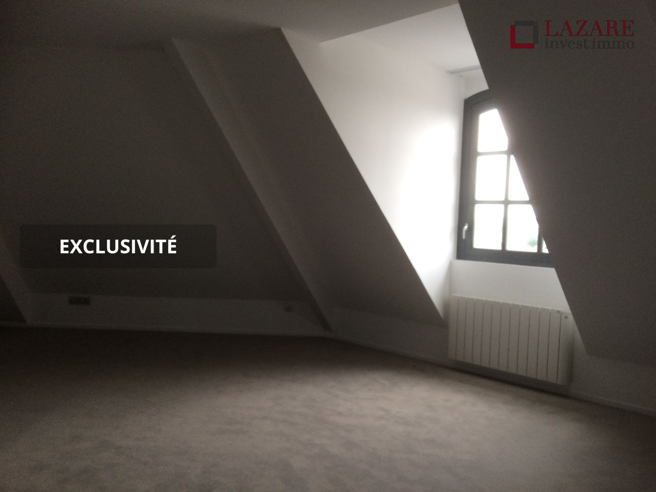
                                                Location
                                                 A LOUER T2 duplex