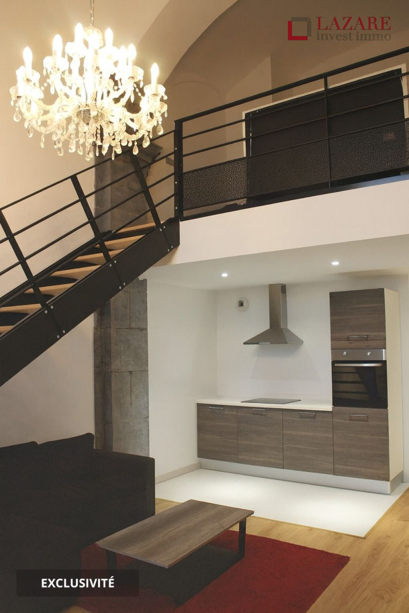 
                                                Location
                                                 A LOUER T2 duplex refait à neuf