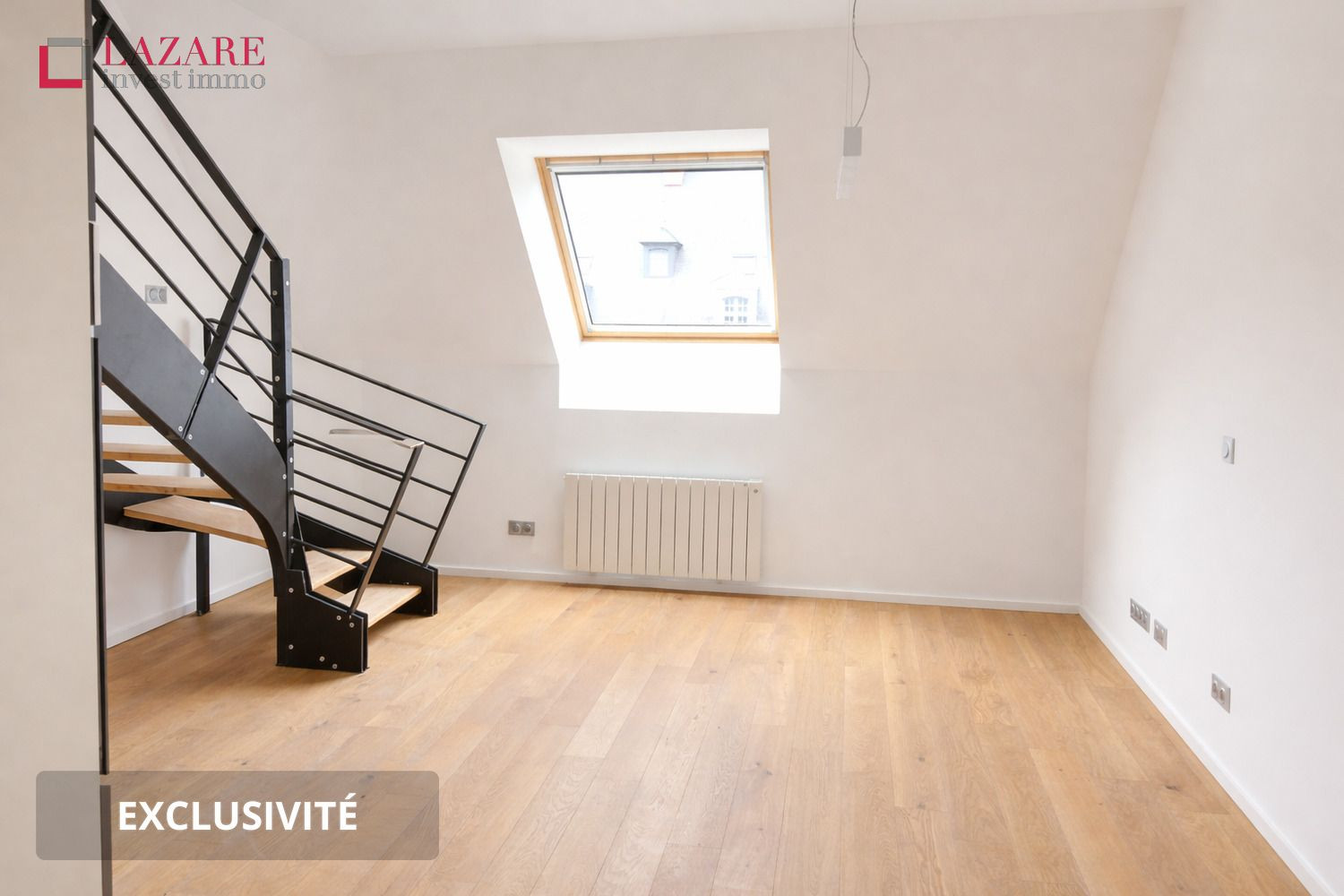 
                                                Location
                                                 A LOUER T2 duplex refait à neuf