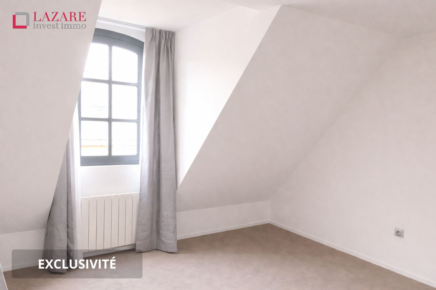 
                                                Location
                                                 A LOUER T2 duplex refait à neuf