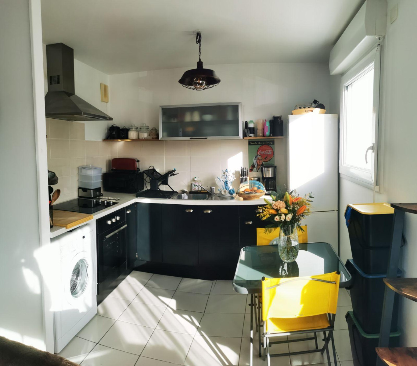 
                                                Location
                                                 À LOUER – T2 lumineux avec grand balcon & parking