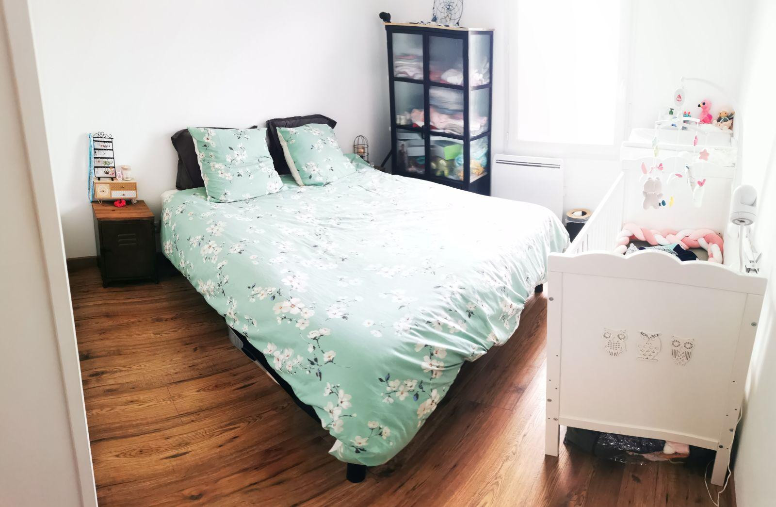 
                                                Location
                                                 À LOUER – T2 lumineux avec grand balcon & parking