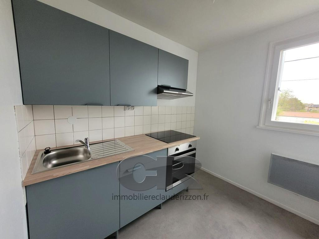 
                                                Location
                                                 A LOUER - T2 - METZ DEVANT LES PONTS