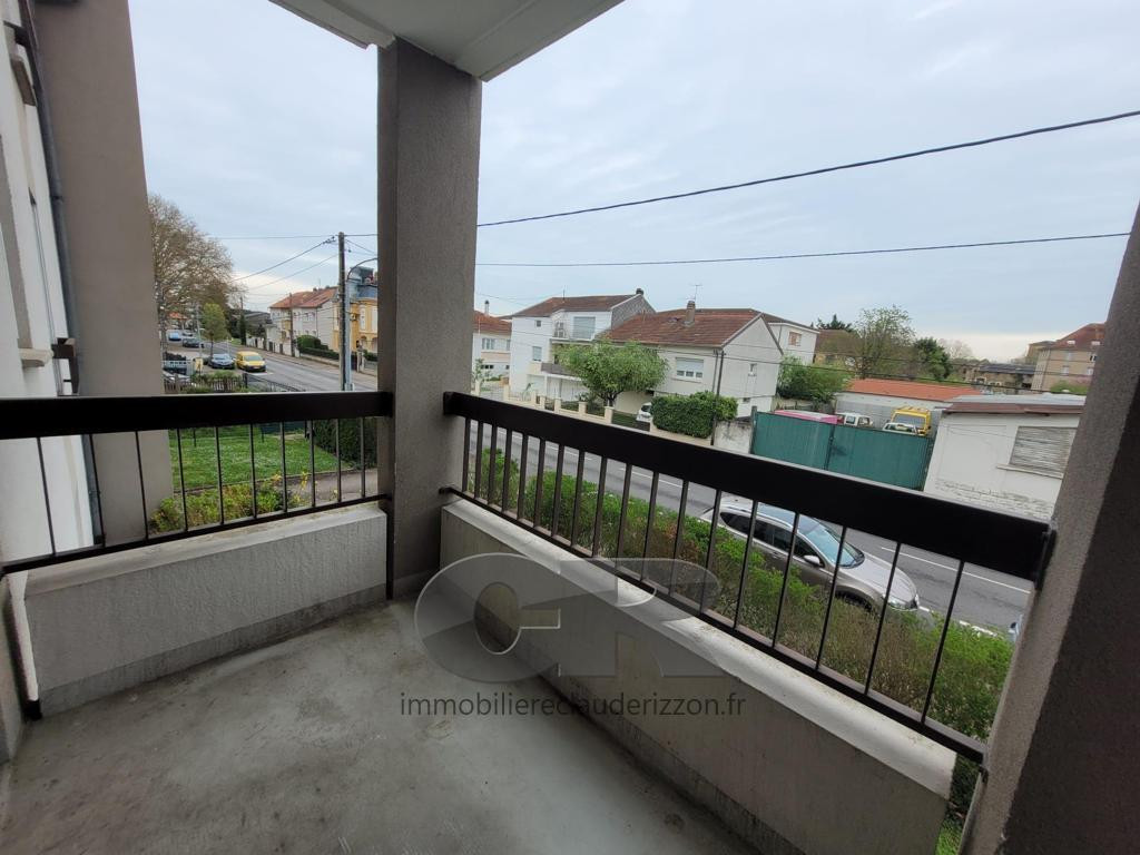 
                                                Location
                                                 A LOUER - T2 - METZ DEVANT LES PONTS