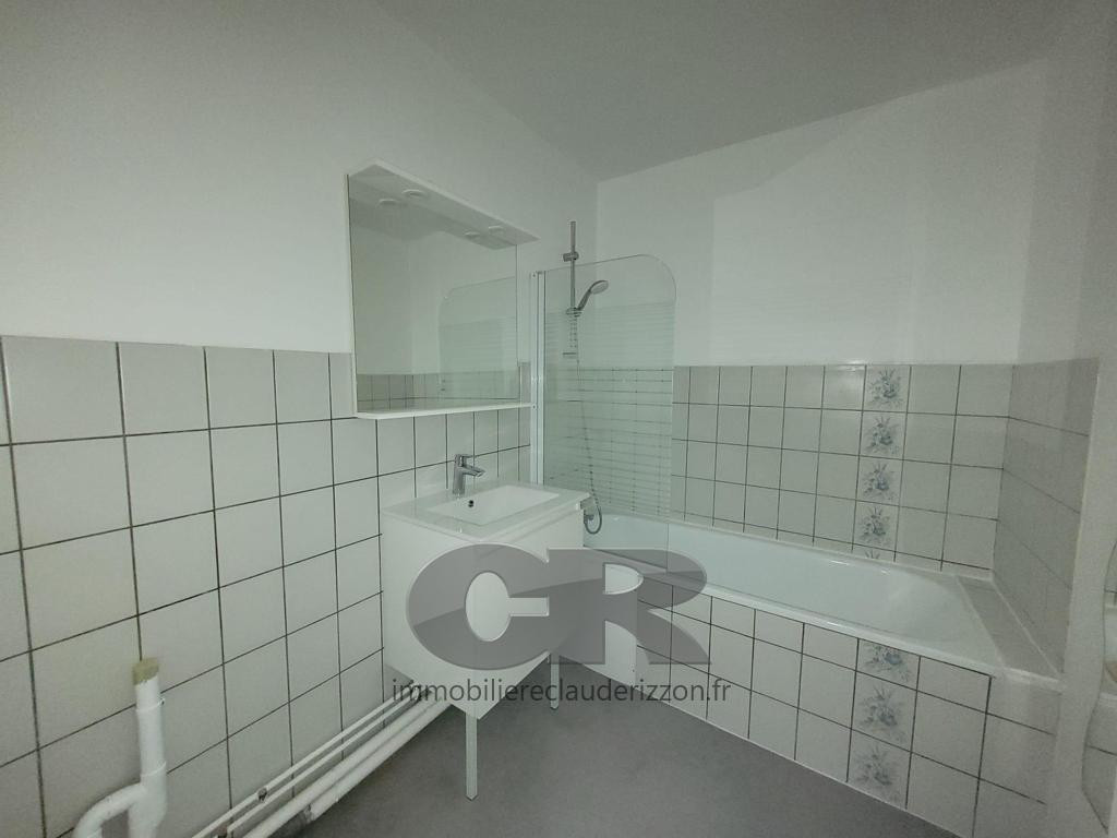 
                                                Location
                                                 A LOUER - T2 - METZ DEVANT LES PONTS