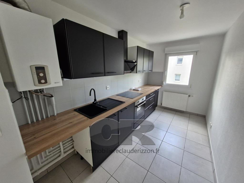 
                                                Location
                                                 A LOUER T2 - METZ GRANGE AUX BOIS