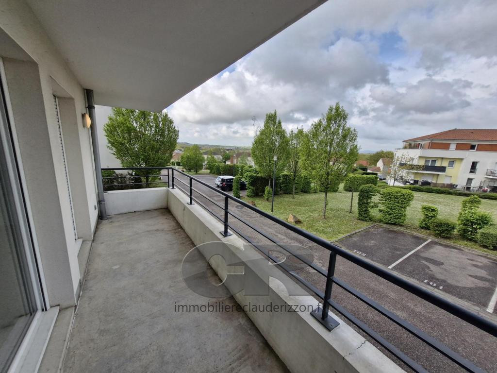 
                                                Location
                                                 A LOUER T2 - METZ GRANGE AUX BOIS