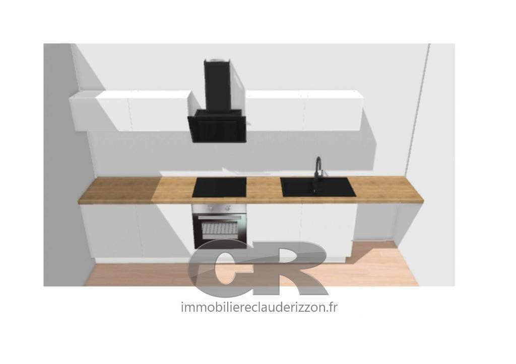 
                                                Location
                                                 A LOUER T2 - METZ SABLON