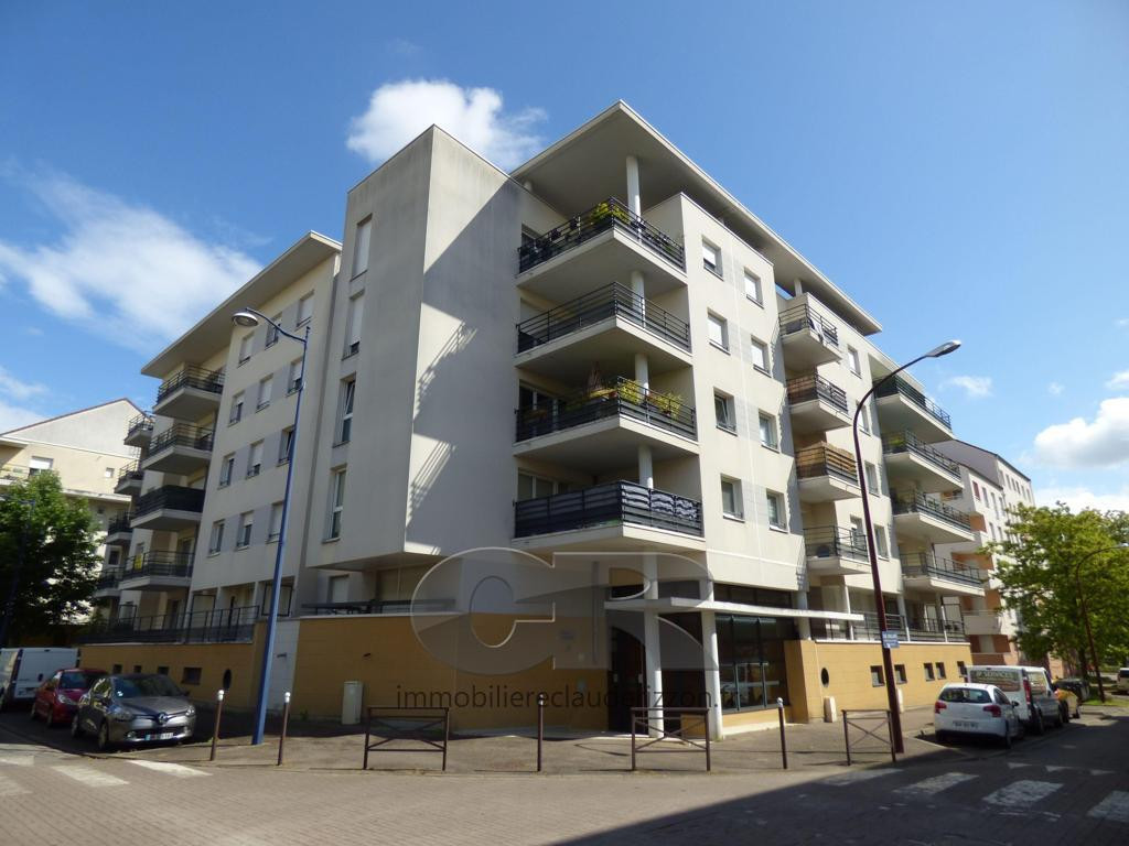 
                                                Location
                                                 A LOUER T2 - METZ SABLON