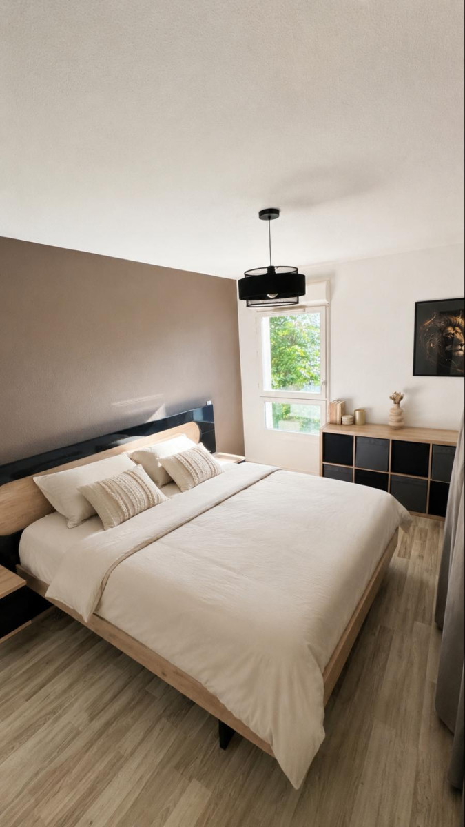 
                                                Location
                                                 A louer T2 meublé 43 m²
