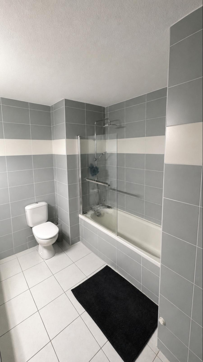 
                                                Location
                                                 A louer T2 meublé 43 m²