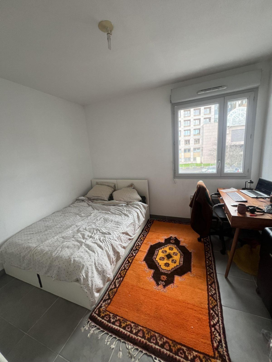 
                                                Location
                                                 À louer – T2 meublé 47 m² – Longue durée