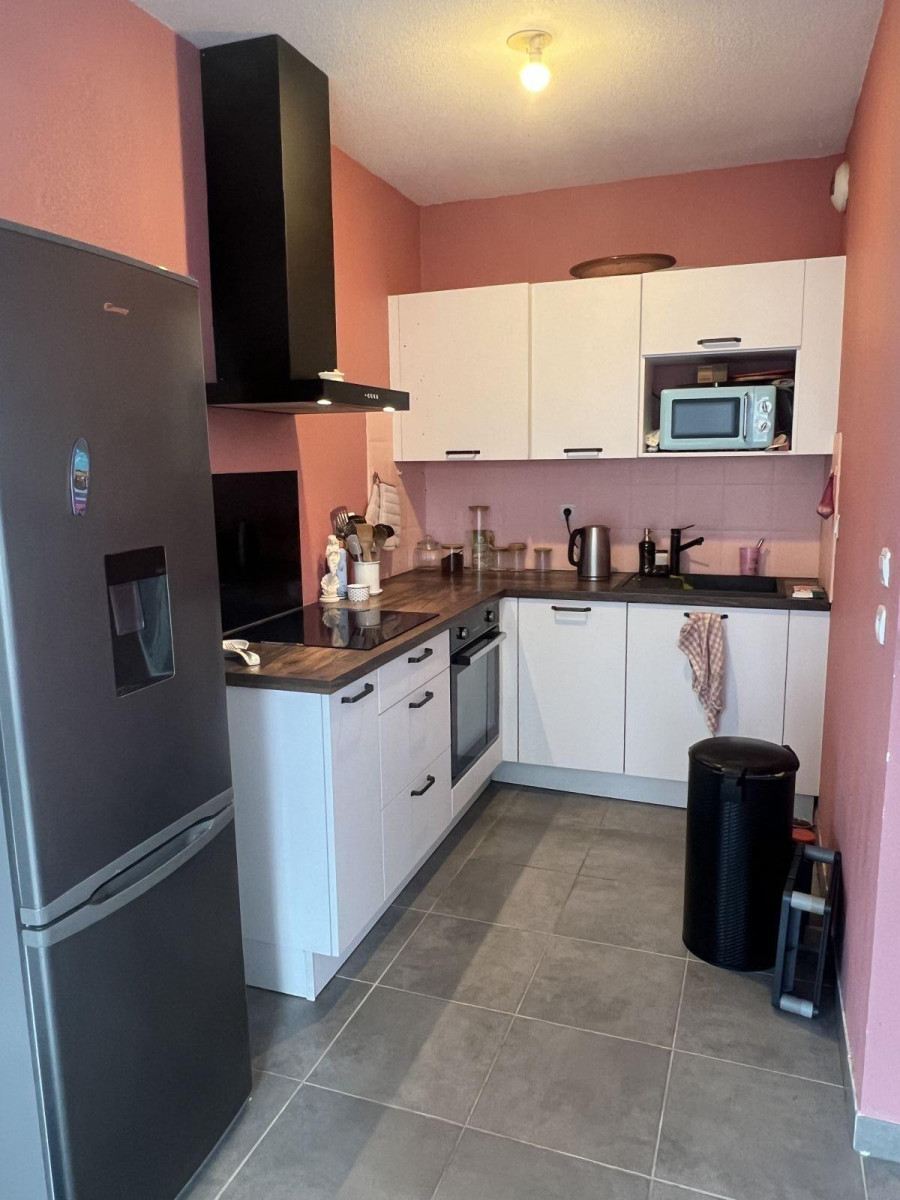 
                                                Location
                                                 À louer – T2 meublé 47 m² – Longue durée