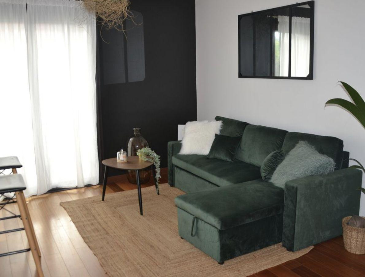 
                                                Location
                                                 A louer T2 meublé a neuf - NANTES Proces