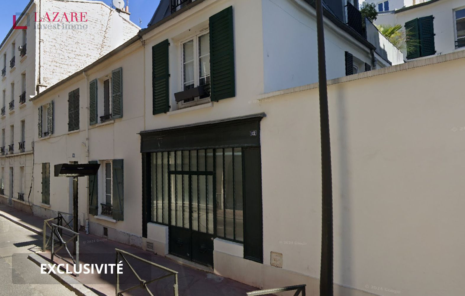 
                                                Location
                                                 A LOUER T2 meublé au calme