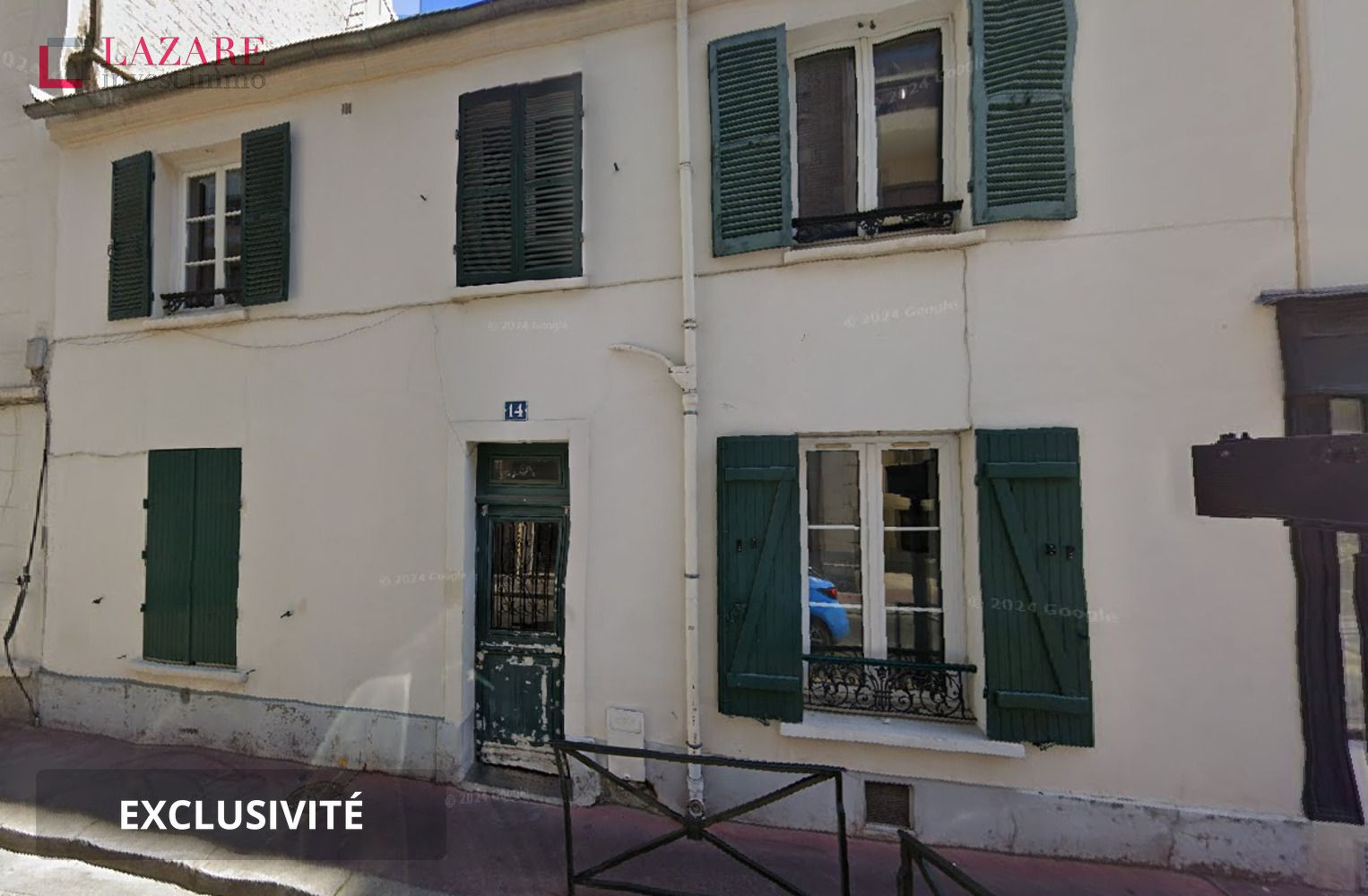 
                                                Location
                                                 A LOUER T2 meublé au calme